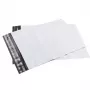 BSTECH PollyMailers 4XL 50 uds. - bolsas de envío de polietileno grises 600x600mm