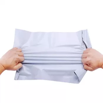 BSTECH PollyMailers 4XL 50 uds. - bolsas de envío de polietileno grises 600x600mm