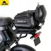 WILDMAN GD5 Bolsa de portaequipajes para bicicleta 4L Negro