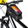 WILDMAN XT5 bolsa de cuadro, negro