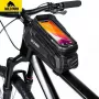 WILDMAN XT5 bolsa de cuadro, negro