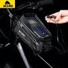 WILDMAN XT5 bolsa de cuadro, negro
