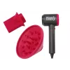 LEAN TOYS Secador de pelo de juguete con difusor para secar y peinar para niños