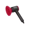 LEAN TOYS Secador de pelo de juguete con difusor para secar y peinar para niños