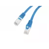 LANBERG Cat.6 UTP LSZH cable de red 20m azul Fluke Passed