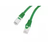 LANBERG Cat.6 UTP LSZH cable de red 20 m verde Fluke Passed