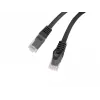LANBERG Cat.6 UTP LSZH CU cable de red 20m negro Fluke Passed