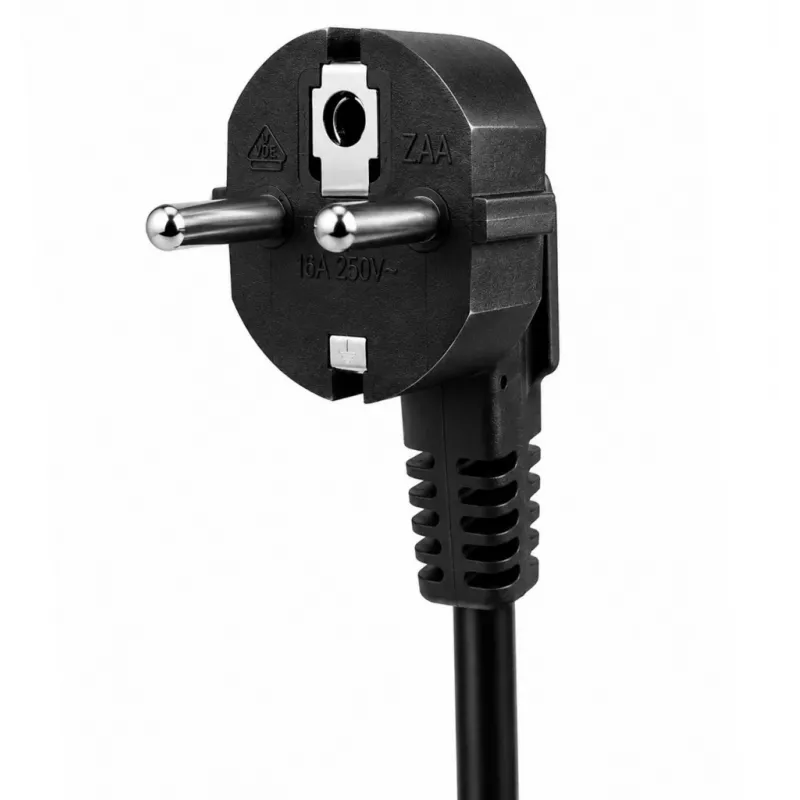 ART F2100 regleta de enchufes 5 tomas 16A 1,5m negro
