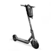 WILDMAN Bolsa de almacenamiento para patinete eléctrico 3L Black Bolsa para cuadro para Xiaomi Ninebot