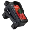 WILDMAN M20 bolsa de cuadro para bicicleta negra