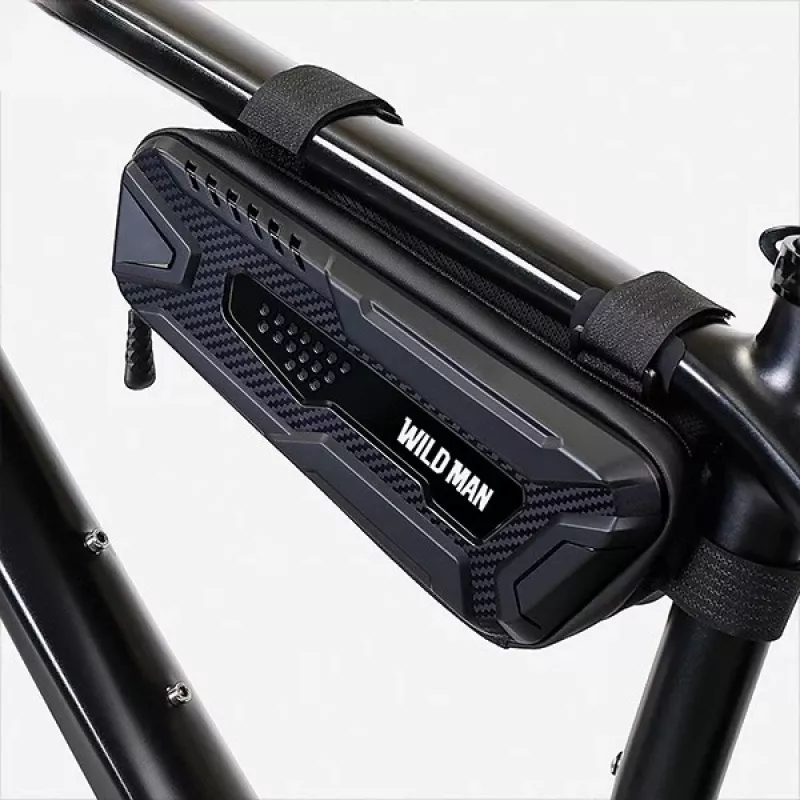 Bolsa de cuadro WILDMAN M M40, negro