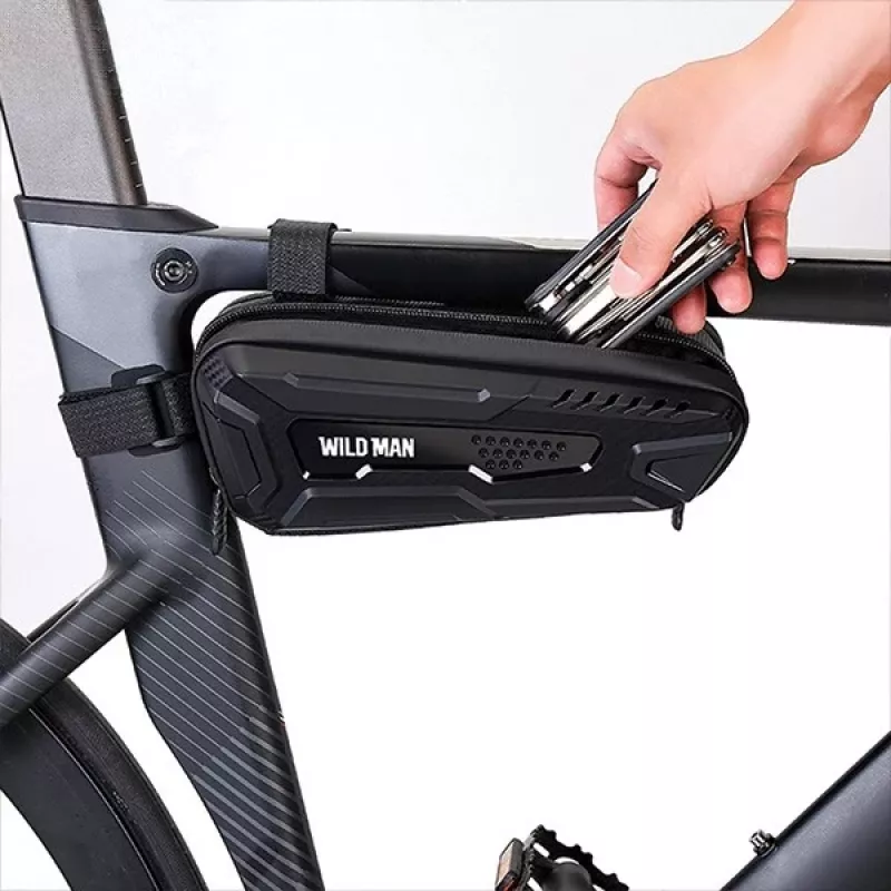 Bolsa de cuadro WILDMAN M M40, negro