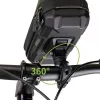 Bolsa de cuadro WILDMAN GX330, negro