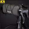 WILDMAN GD8 bolsa de manillar para bicicleta verde