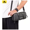 WILDMAN GD8 bolsa de manillar para bicicleta verde