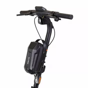 WILDMAN bolsa de manillar para patinete eléctrico GD99X Plus M bolsa de cuadro negra