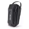 WILDMAN bolsa de manillar para patinete eléctrico GD99X Plus M bolsa de cuadro negra