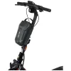 WILDMAN GD99X Max bolsa de cuadro de 4.5L para patinete eléctrico, negra
