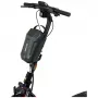 WILDMAN GD99X Max bolsa de cuadro de 4.5L para patinete eléctrico, negra