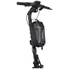 WILDMAN GD99X Max bolsa de cuadro de 4.5L para patinete eléctrico, negra