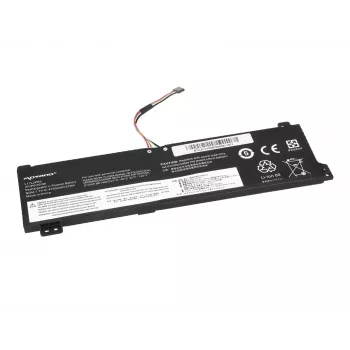 MOVANO Batería L17L2PB3 para Lenovo V130-15IGM V330-15IKB V530-14IKB V530-15IKB - 4750 mAh (37 Wh)