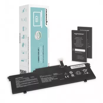 MOVANO Batería C31N1914 para Asus Zenbook 14 UX435E UX435EA UX435EAL UX435EG UM425QA - 4100 mAh (46 Wh)