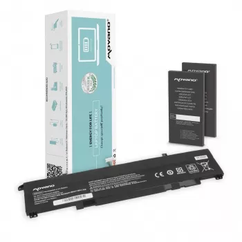 MOVANO Batería WK04XL para HP Victus 16-D 16-E 16-R 16-S 15-FA 15-FB Omen 16-B 16-C - 4400 mAh (68 Wh)