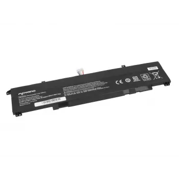 MOVANO Batería WK04XL para HP Victus 16-D 16-E 16-R 16-S 15-FA 15-FB Omen 16-B 16-C - 4400 mAh (68 Wh)