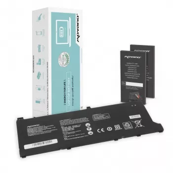 MOVANO Batería HB4692Z9ECW-41 para Huawei Honor Magicbook 14 MateBook D14 NBB-WAH9Q - 3665 mAh (56 Wh)