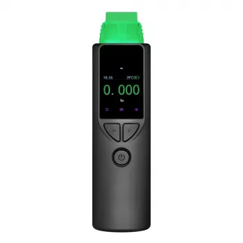 Alcoholímetro Electroquímico AlcoVisor Deimos