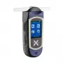 ALCOVISOR alcoholímetro electroquímico Mark X azul