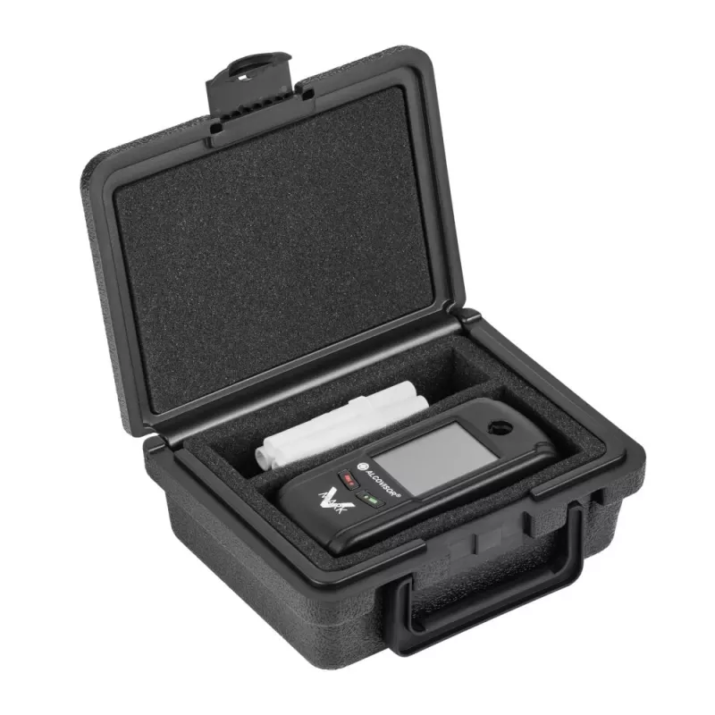Alcovisor Mark V Plus alcoholímetro electroquímico