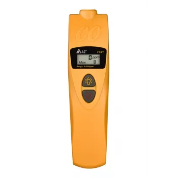 AZ INSTRUMENT detector de monóxido de carbono VZ7701