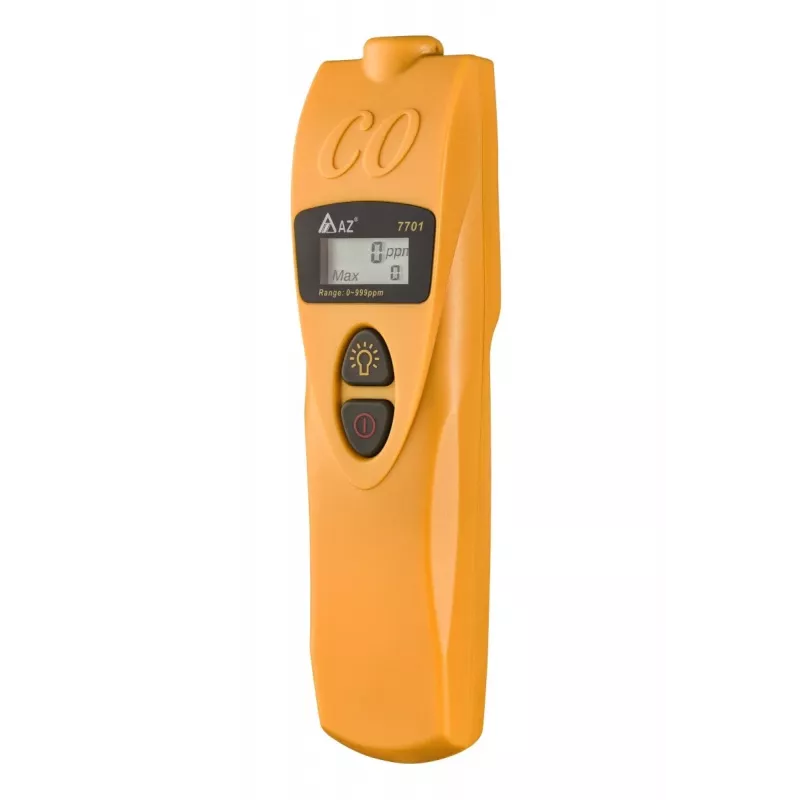 AZ INSTRUMENT detector de monóxido de carbono VZ7701