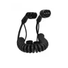 DEFENZO Spiro AC7 7m Cable de carga de VE Tipo 2 32A 3 fases 22kW Negro