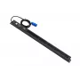 APC 0U SMART PDU, conector IEC 60309 16A/250V, 18 tomas C13 10A/250V, 6 tomas C19 16A/250V, 16A
