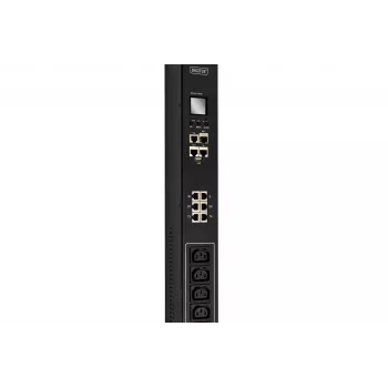 APC 0U SMART PDU, conector IEC 60309 16A/250V, 18 tomas C13 10A/250V, 6 tomas C19 16A/250V, 16A