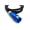 APC 0U SMART PDU, conector IEC 60309 16A/250V, 18 tomas C13 10A/250V, 6 tomas C19 16A/250V, 16A