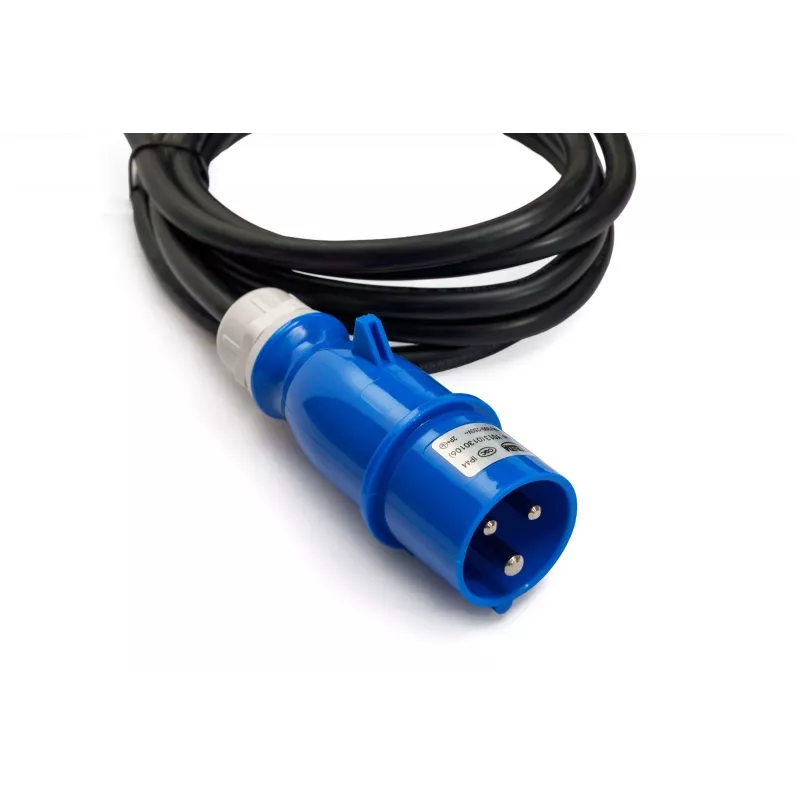 APC 0U SMART PDU, conector IEC 60309 16A/250V, 18 tomas C13 10A/250V, 6 tomas C19 16A/250V, 16A