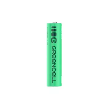 Baterías GREEN CELL 8xAAA HR03 950mAh NiMH