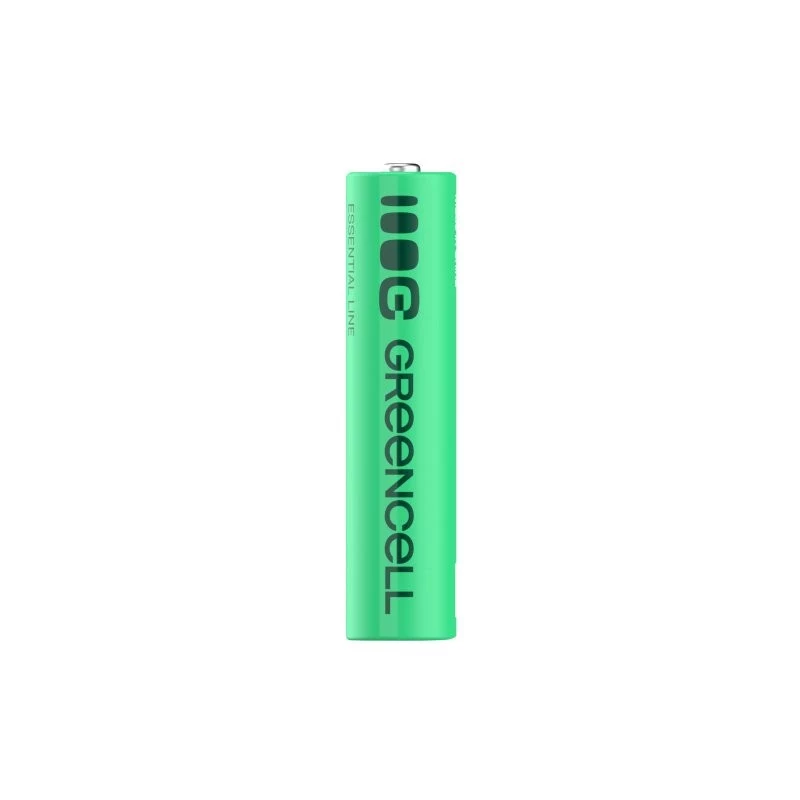 Baterías GREEN CELL 8xAAA HR03 950mAh NiMH