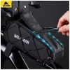 WILDMAN GX100 bolsa de cuadro para bicicleta - negra