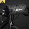 WILDMAN GX300 bolsa de cuadro para bicicleta 2L, negra