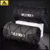 WILDMAN GX300 bolsa de cuadro para bicicleta 2L, negra