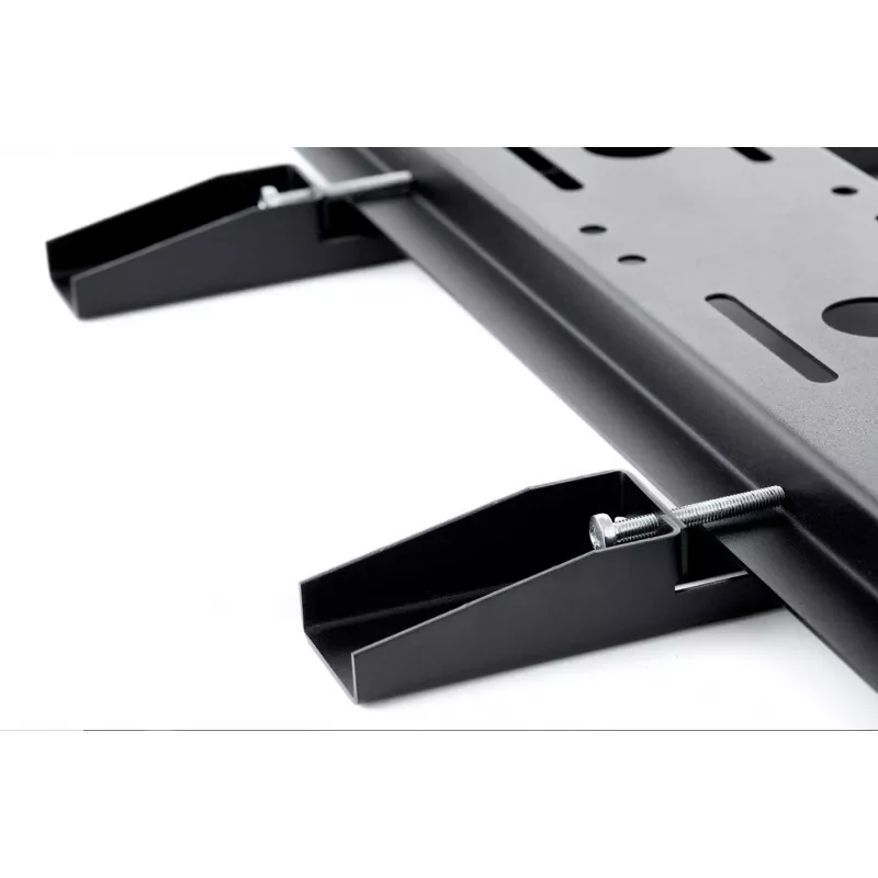 Edbak LWB1 Soporte de pared fijo para TV, VESA hasta 400x200, máx. 60 kg