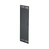 Vaddio Middle Atlantic MW VRD-44 - puerta trasera para rack - negro
