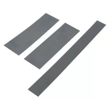 Vaddio Middle Atlantic VBK-SD22 cinta magnética de sellado para gestión térmica de rack, 22 mm x 30,5 m, negra