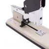 DELI E0393 grapadora Heavy Duty hasta 210 hojas