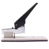 DELI E0393 grapadora Heavy Duty hasta 210 hojas