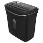 Deli E9945 trituradora de papel de corte en partículas, 10 hojas, 20L, P-4